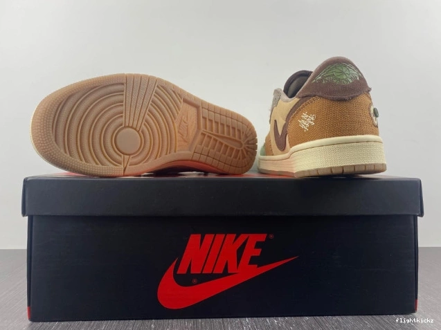 Voodoo Williamson DZ7292-200 Retro OG Low 1 Zion Jordan 1217